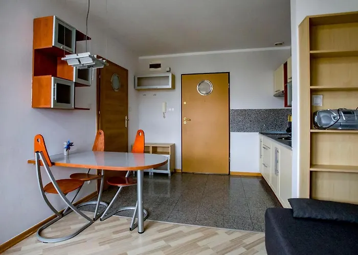 Apartamenty Portowe Ustka, Polska