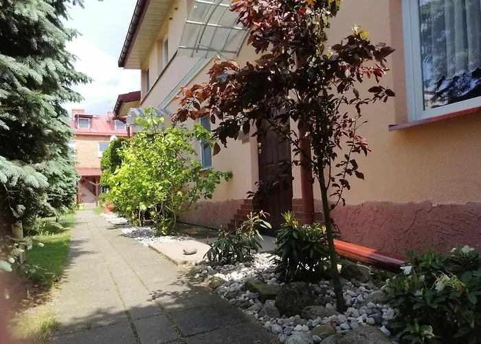 Mv Apartamenty Komfort