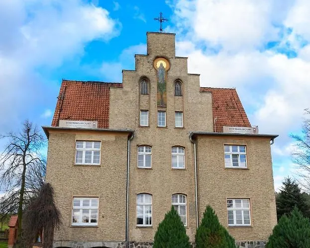 DOMUS MARIAE Gietrzwałd