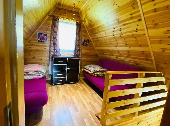 Komfortowy Domek AGA Centrum