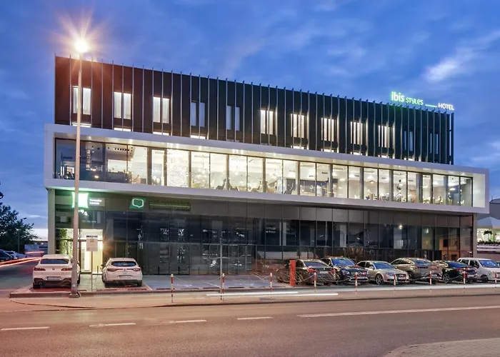 Ibis Styles Tomaszow Lubelski