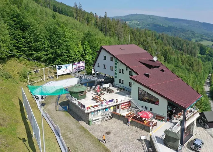 Stacja Narciarska SOSZÓW Wisła
