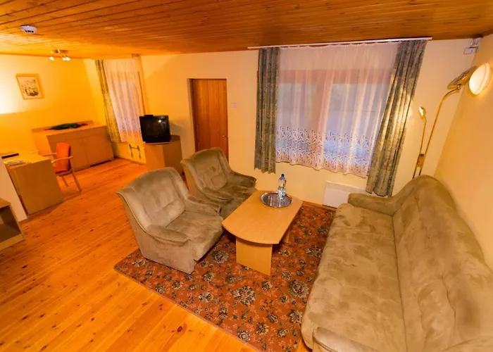 Hotel Bukowy Dworek Geovita