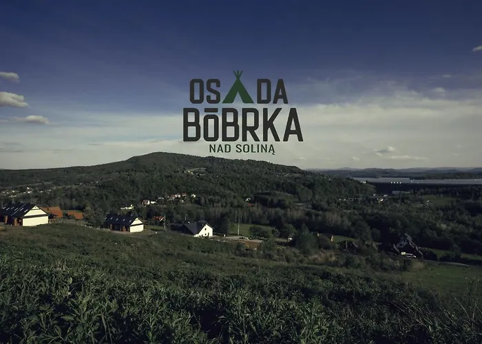 Osada Bóbrka Nad Soliną