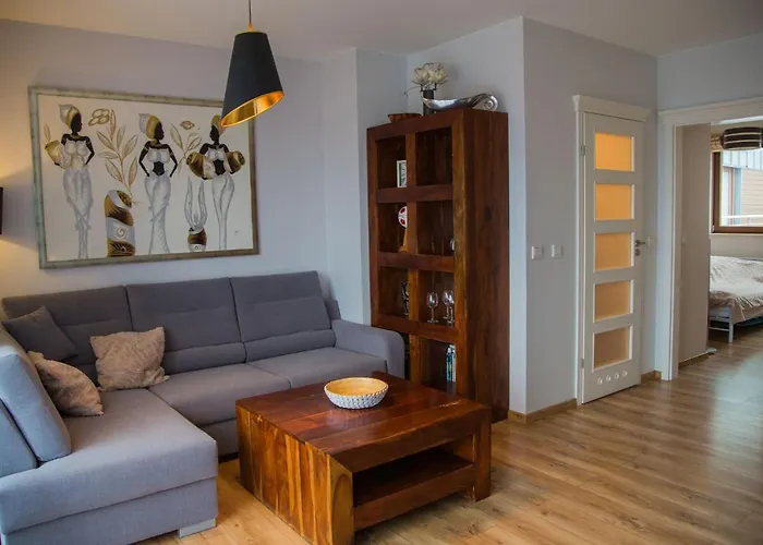 Apartamenty Świnoujście - Platan